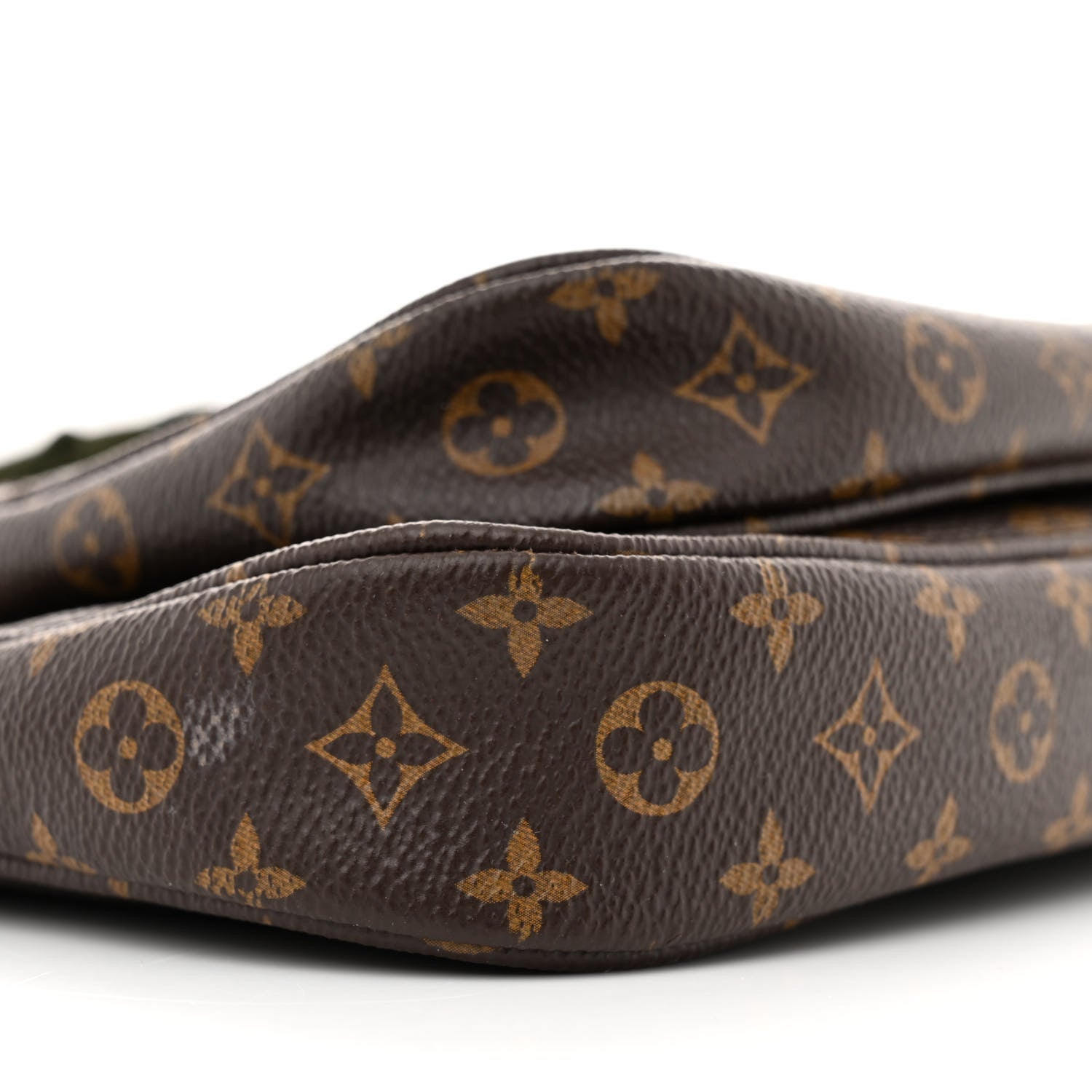 Louis Vuitton Monogram Multi Pochette Accessories Kaki 9 of 14