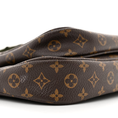 Louis Vuitton Monogram Multi Pochette Accessories Kaki 9 of 14