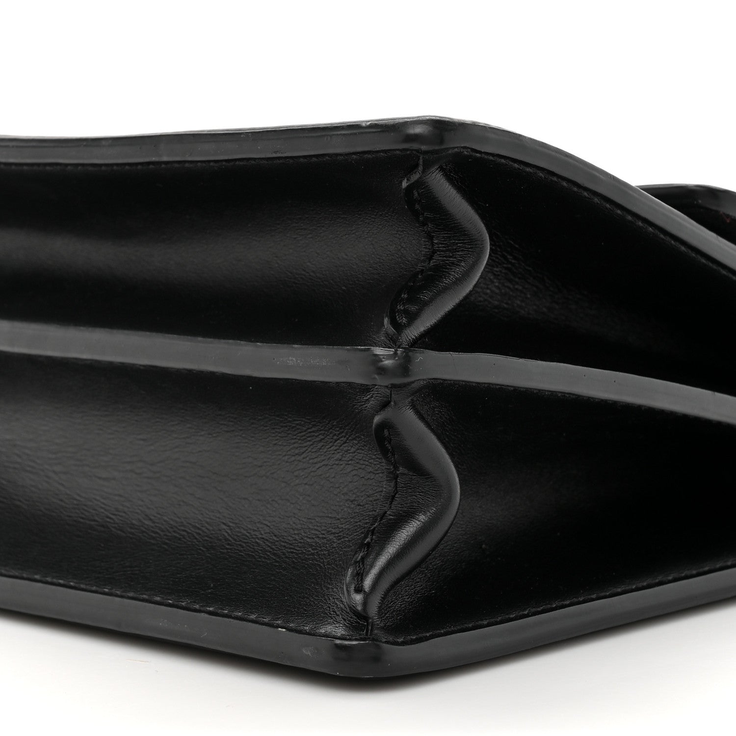 Louis Vuitton Epi Dauphine MM Black 8 of 14