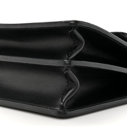 Louis Vuitton Epi Dauphine MM Black 8 of 14
