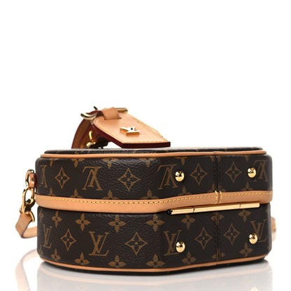 Louis Vuitton Monogram Petite Boite Chapeau 4 of 9