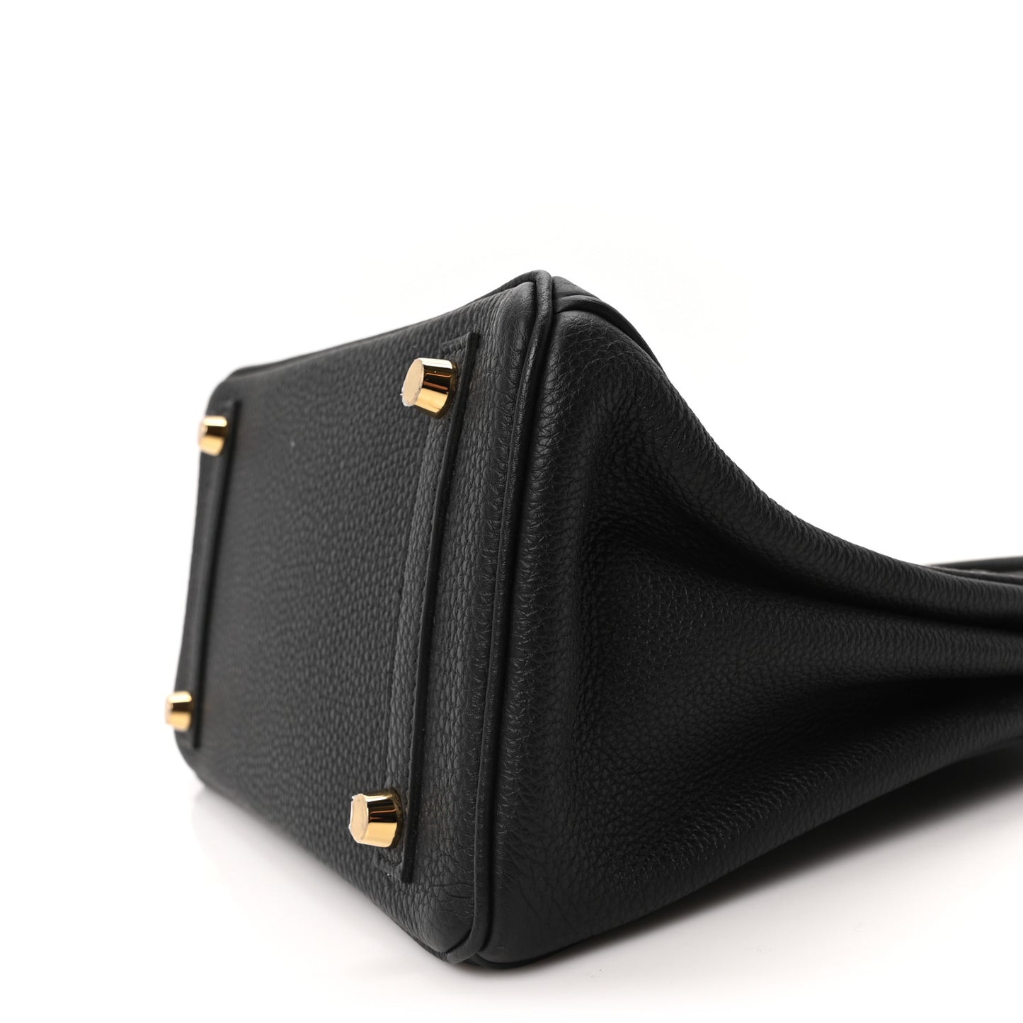 Togo Birkin 25 Black
