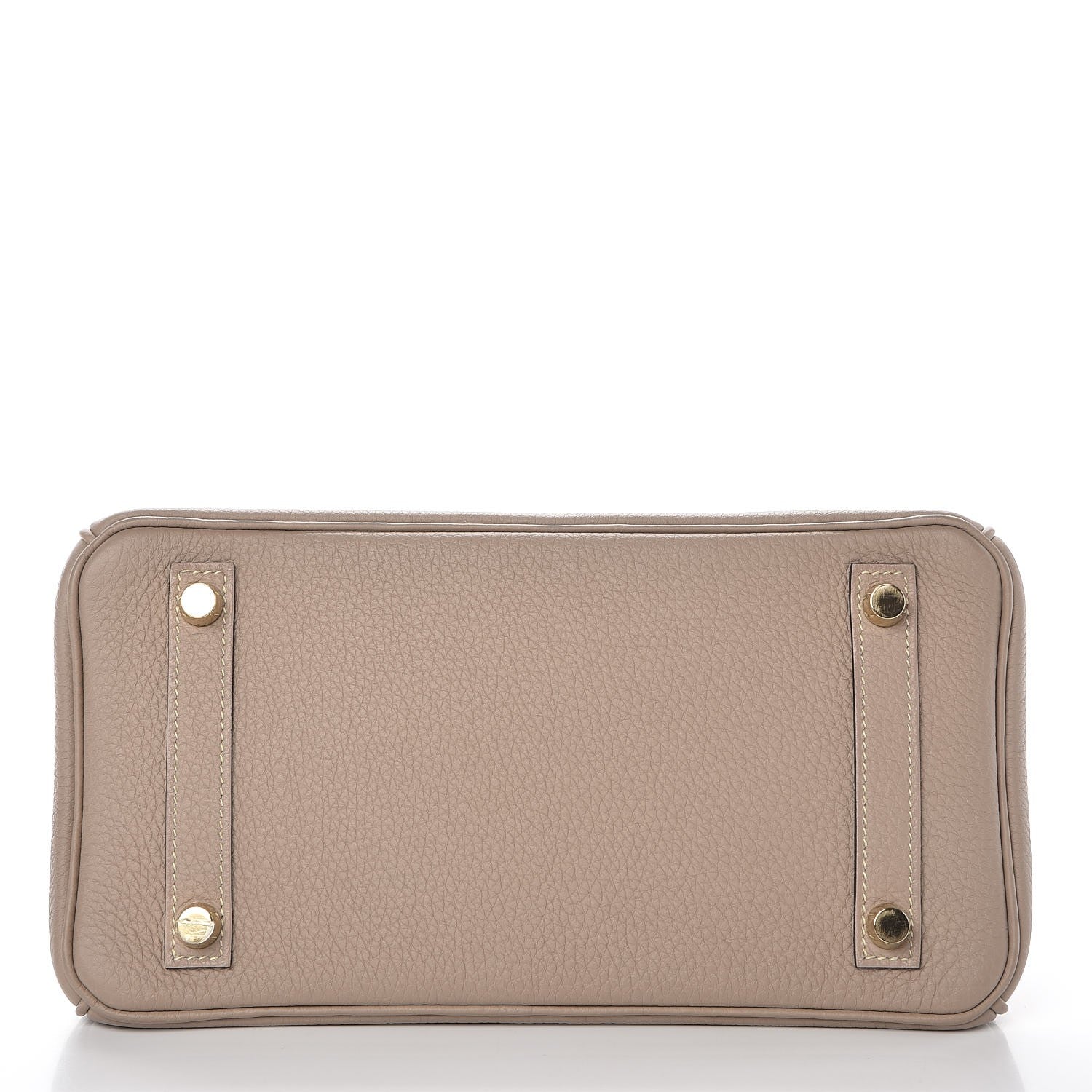 Hermes Togo Birkin 25 Gris Tourterelle 6 of 36