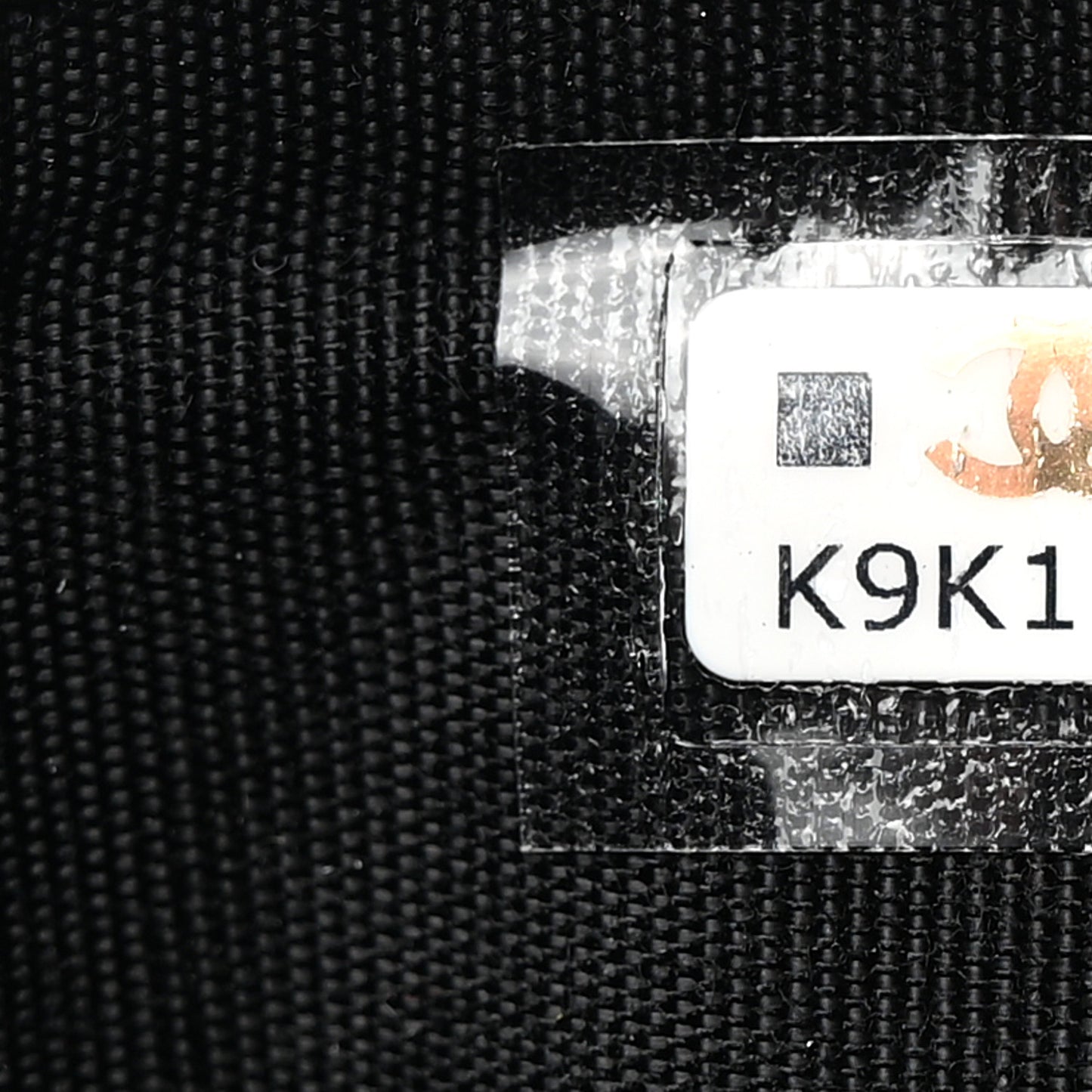 Lambskin Quilted Chanel 19 Card Holder Black