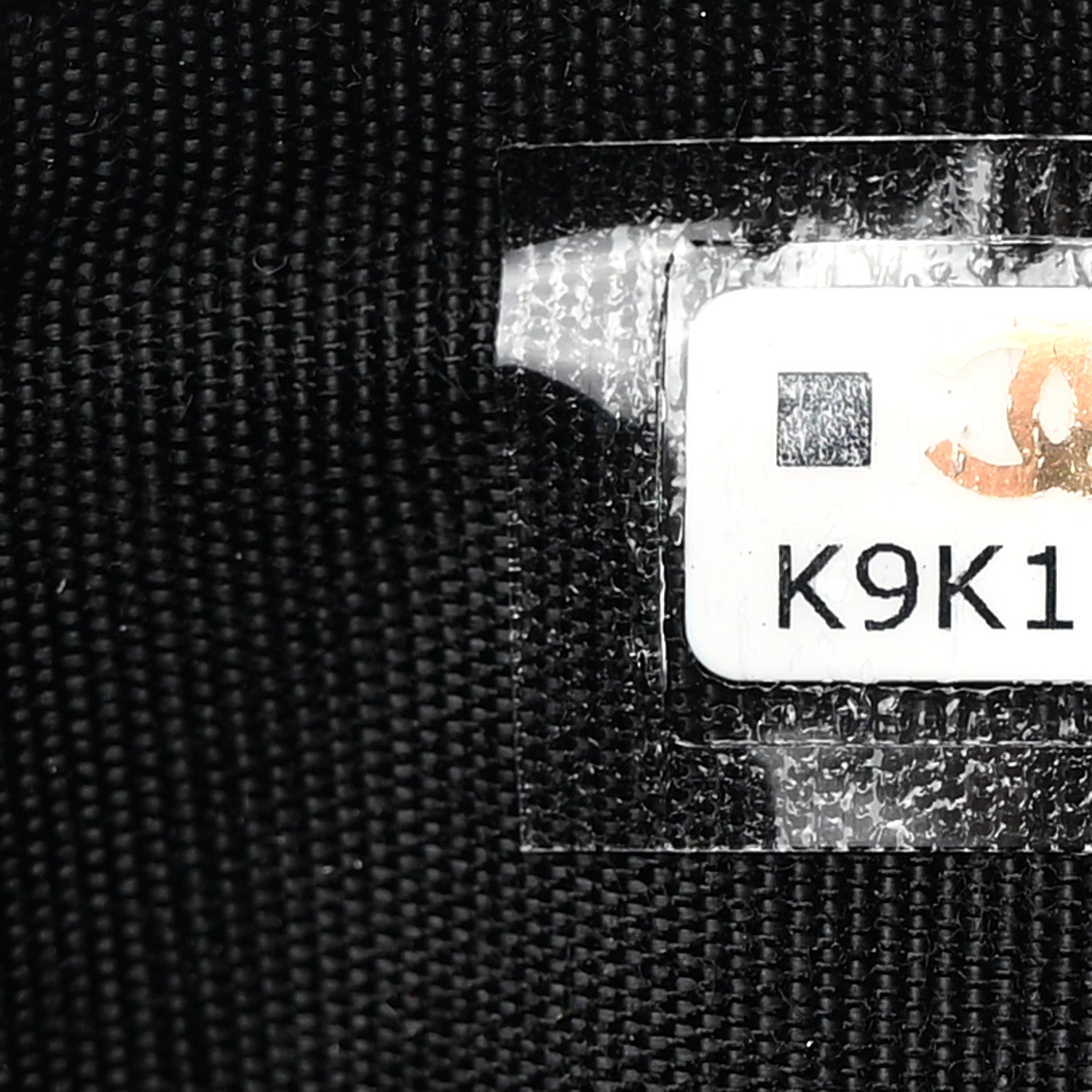 Chanel Lambskin Quilted Chanel 19 Card Holder Black 7 of 9