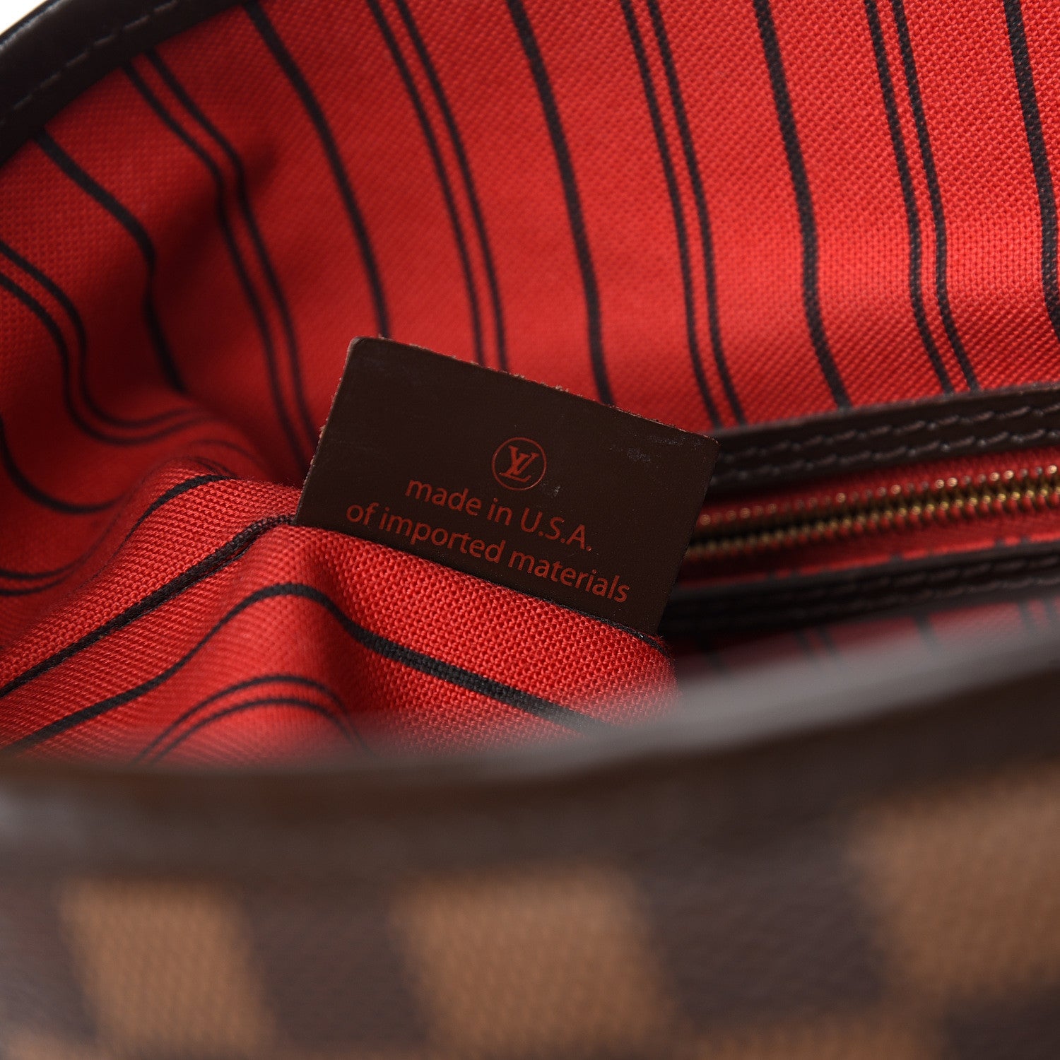 Louis Vuitton Damier Ebene Delightful PM 6 of 11