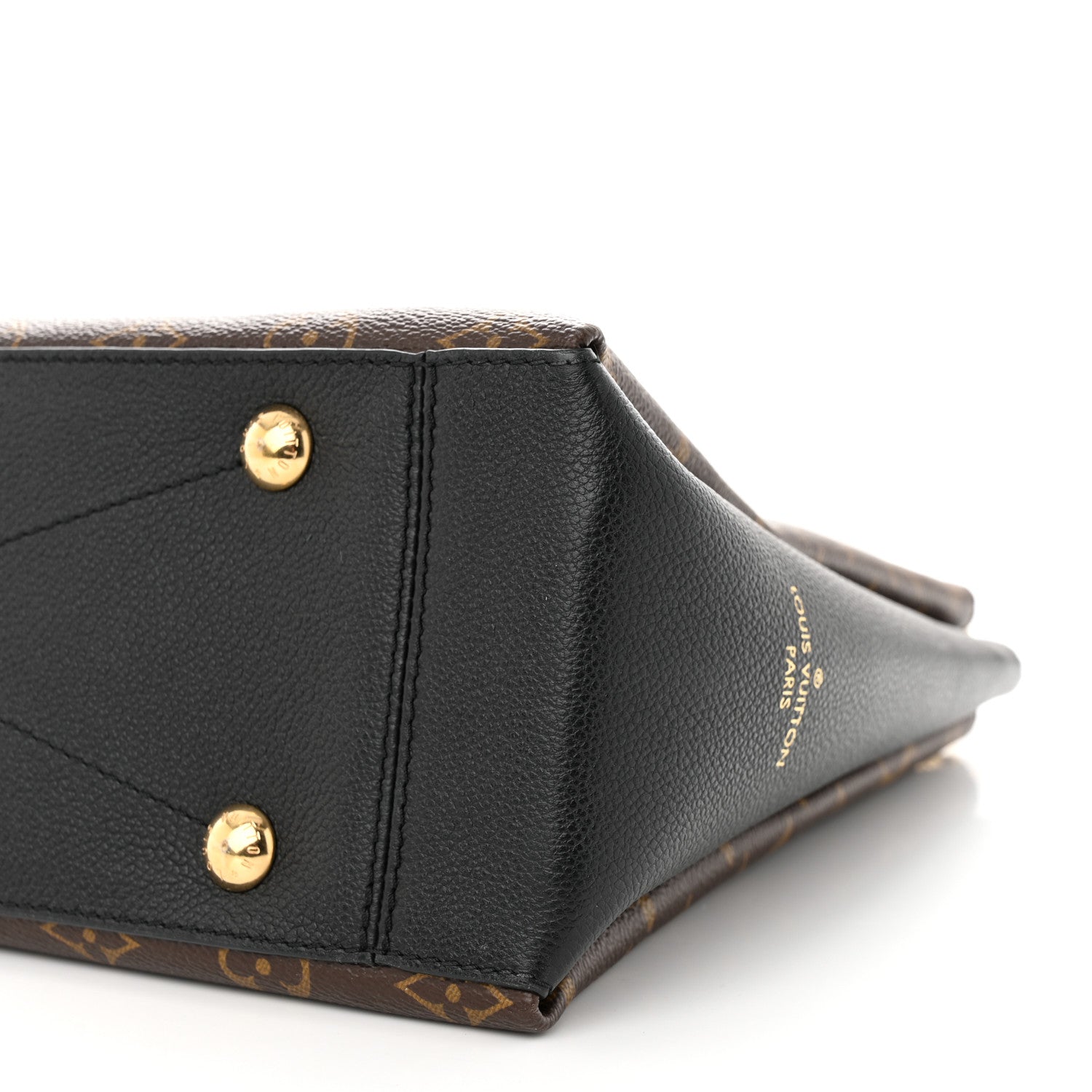 Louis Vuitton Monogram Surene MM Black 9 of 9