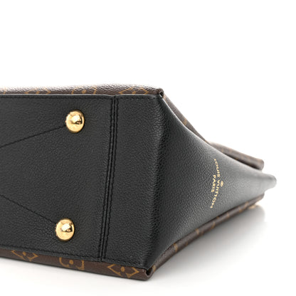 Louis Vuitton Monogram Surene MM Black 9 of 9