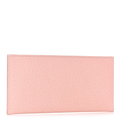 Louis Vuitton Calfskin Felicie Card Holder Insert Rose Ballerine 3 of 7