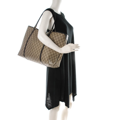 Gucci GG Plus Monogram Large Joy Tote Dark Brown 2 of 7