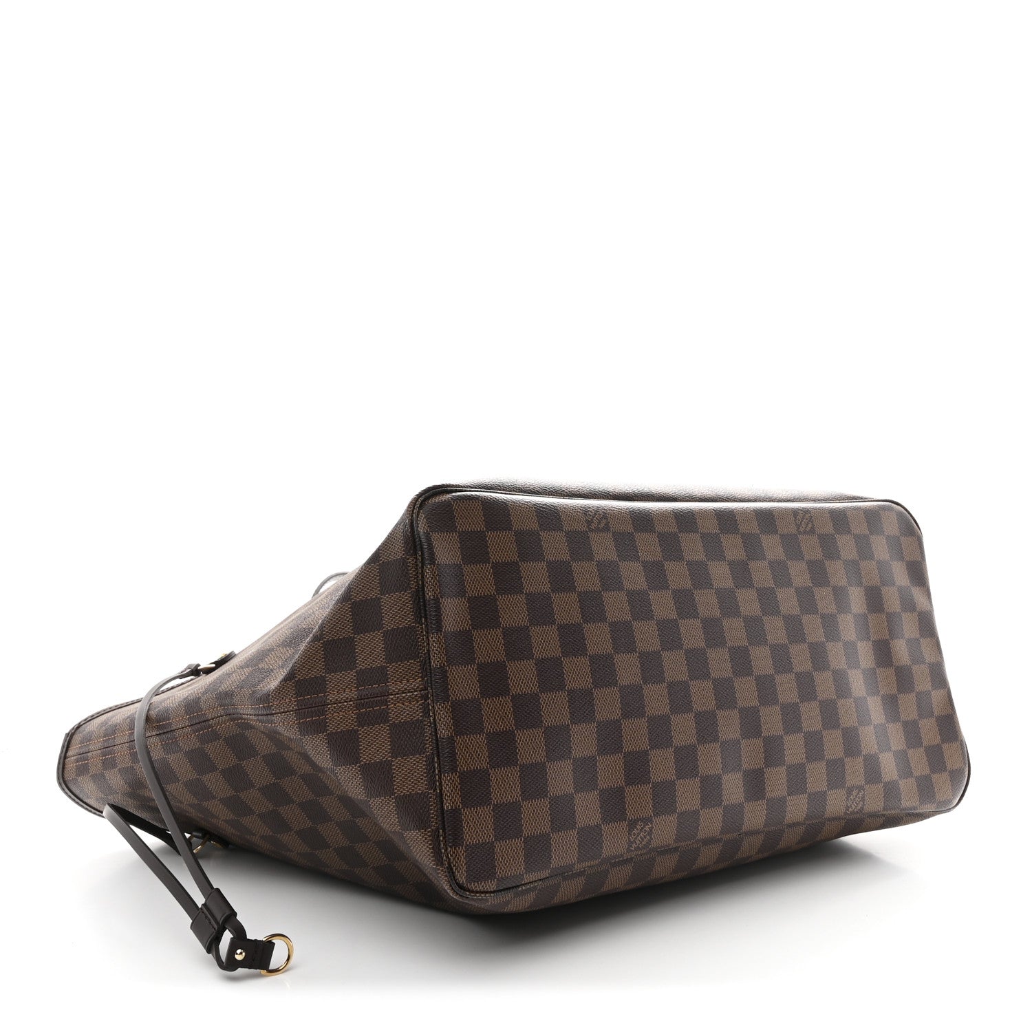 Louis Vuitton Damier Ebene Neo Neverfull GM 4 of 10