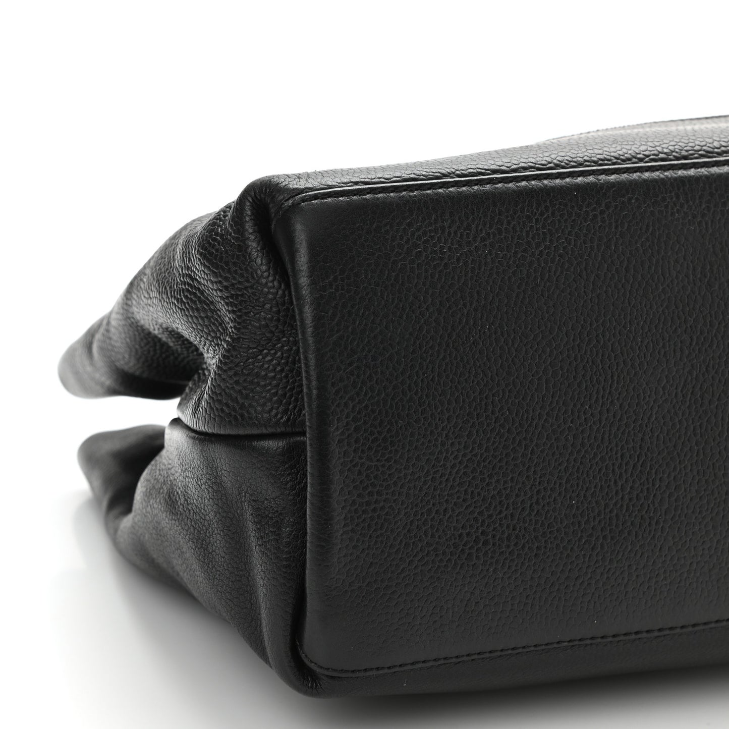 Caviar CC Timeless Tote Black