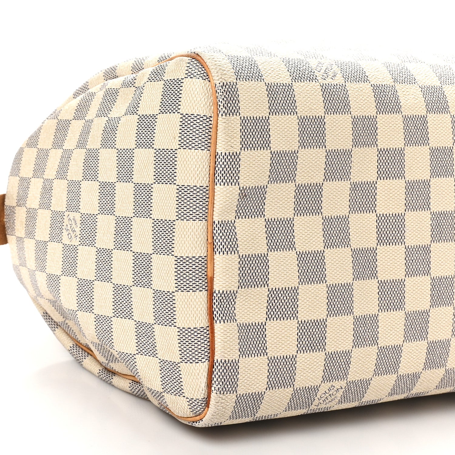 Louis Vuitton Damier Azur Speedy 30 9 of 11