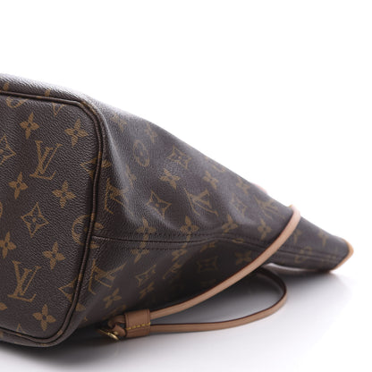 Louis Vuitton Monogram Neo Neverfull MM Pivoine 10 of 12
