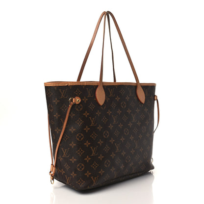 Louis Vuitton Monogram Neo Neverfull MM Cherry 3 of 10
