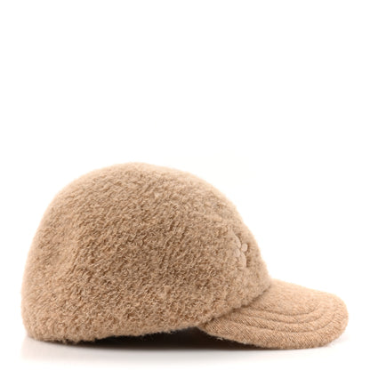 Louis Vuitton Wool Flight Mode Woolgram Cap M Beige 4 of 9