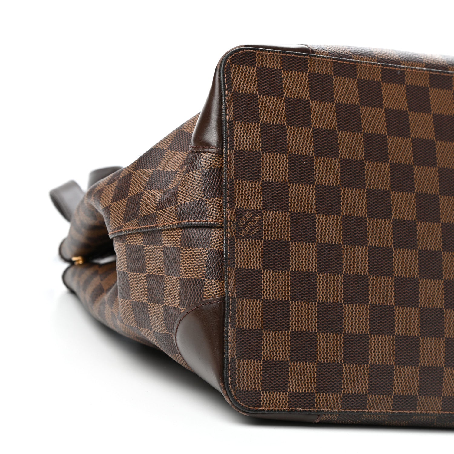 Louis Vuitton Damier Ebene Hampstead GM 7 of 9