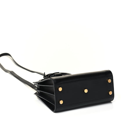 Saint Laurent Calfskin Nano Sac de Jour Black 3 of 4