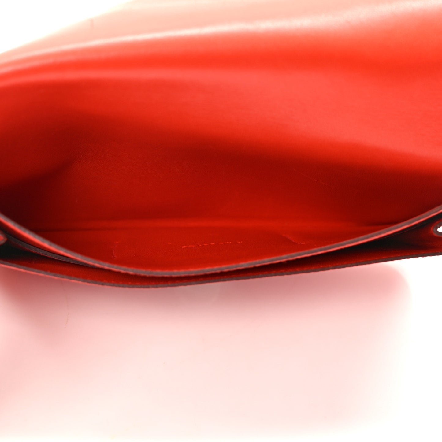 Togo Dogon Duo Wallet Capucine