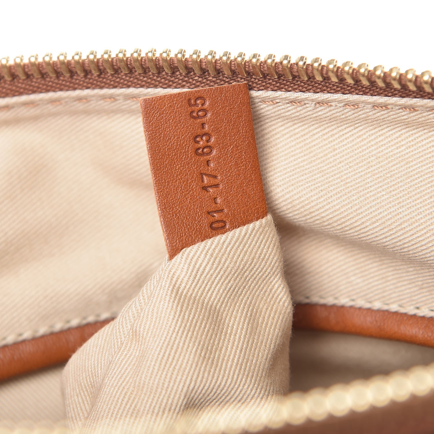 Chloe Suede Calfskin Braided Medium Marcie Satchel Caramel 8 of 17