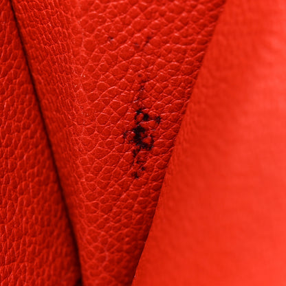 Louis Vuitton Empreinte Curieuse Wallet Cherry 9 of 11