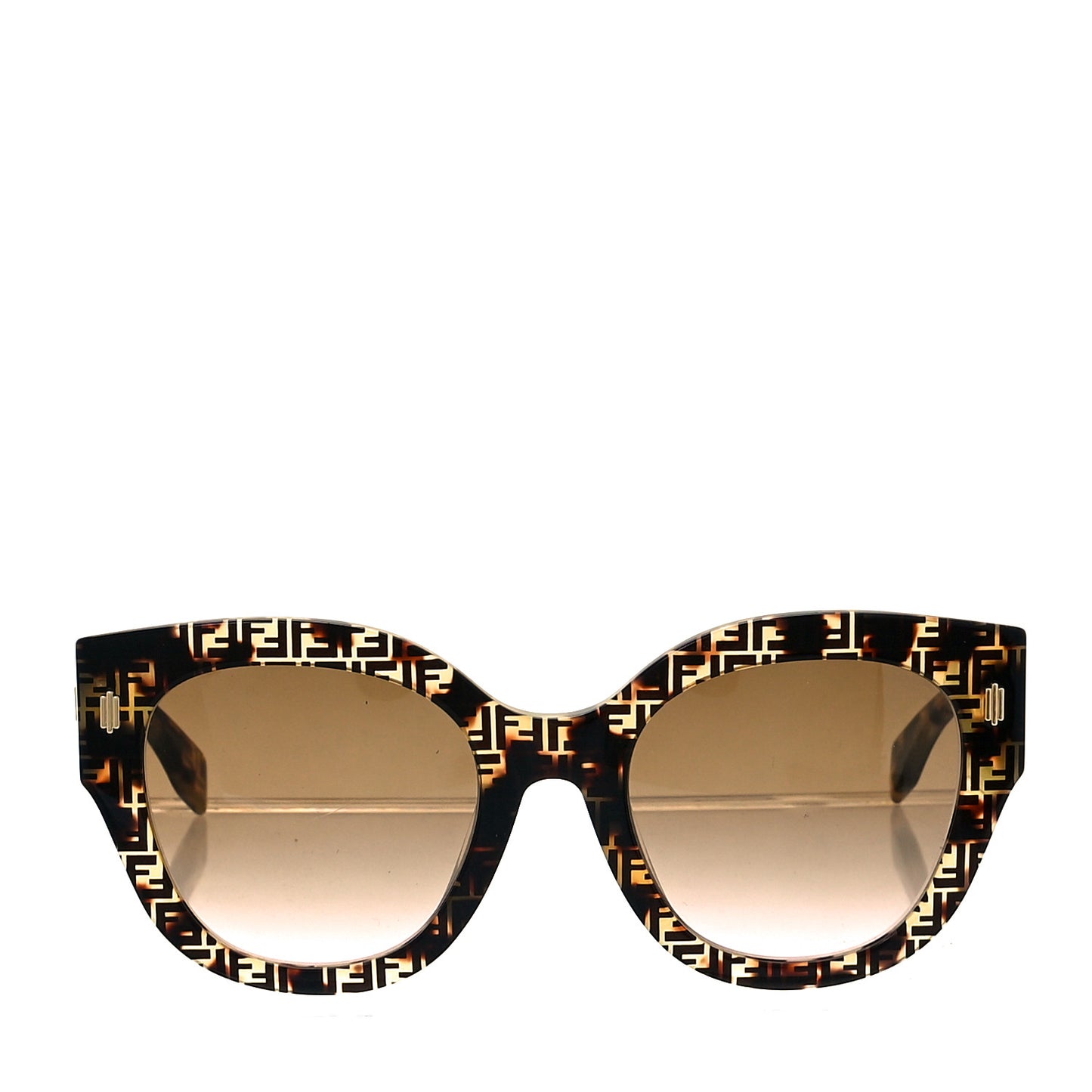 Acetate FF Sunglasses FF 0452/F/S Tortoise