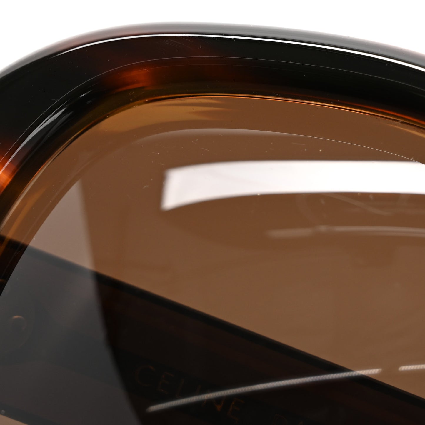 Acetate Sunglasses CL401631 Havana