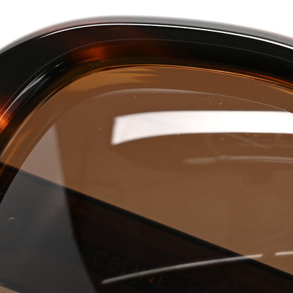 Celine Acetate Sunglasses CL401631 Havana 7 of 8