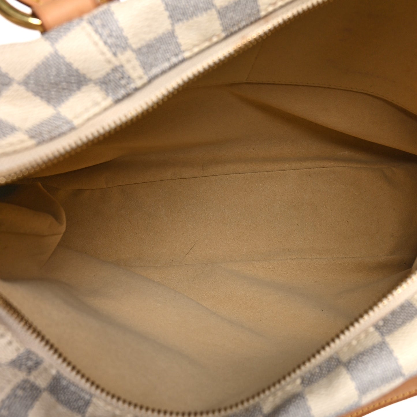 Damier Azur Evora MM