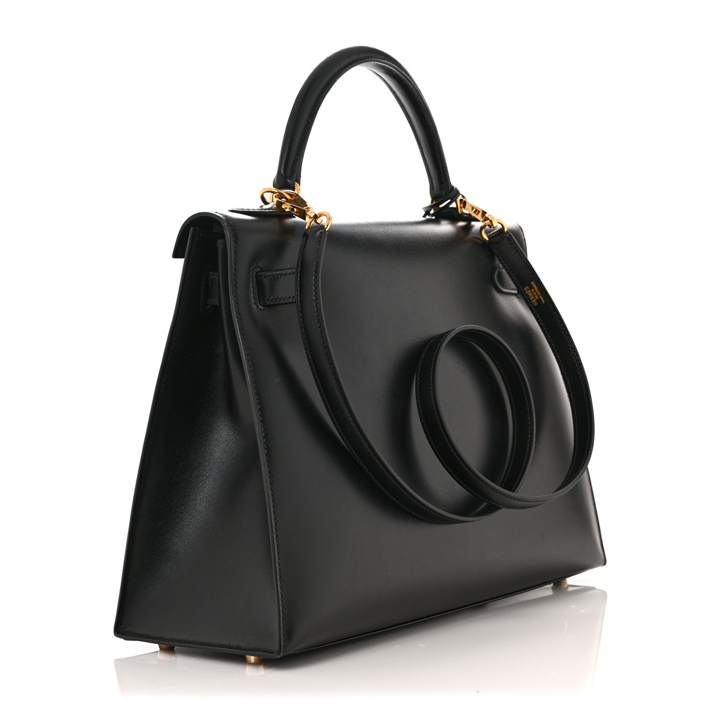 Box Kelly Sellier 32 Black
