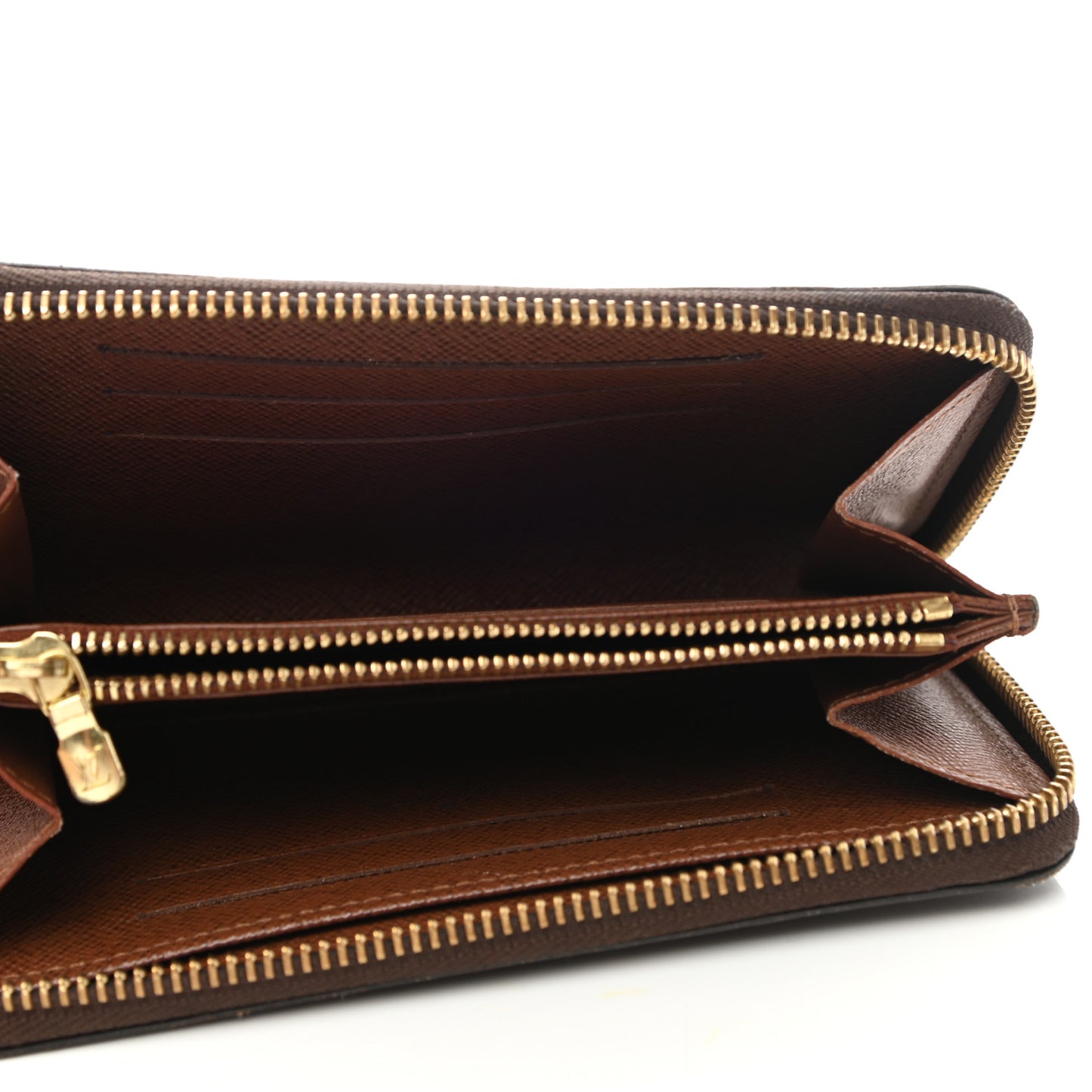 Monogram Zippy Compact Wallet