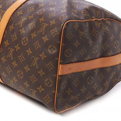 Louis Vuitton Monogram Keepall Bandouliere 50 8 of 10