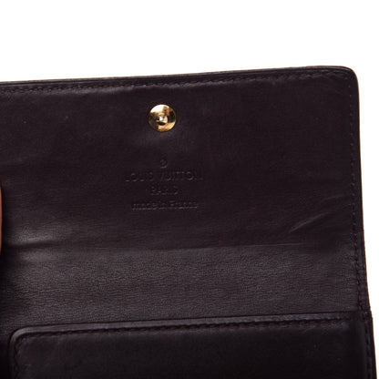 Louis Vuitton Vernis Elise Wallet Amarante 6 of 11