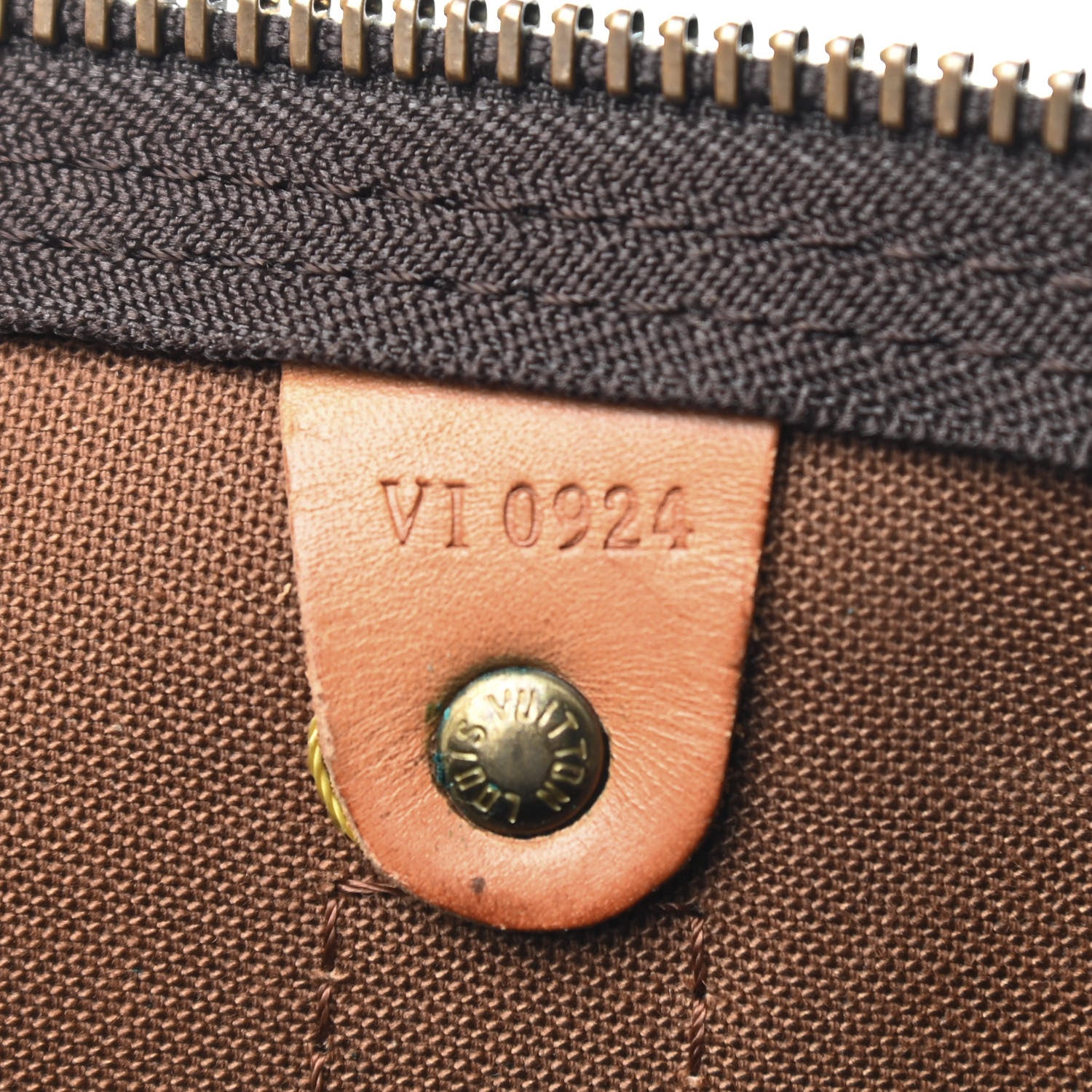 Louis Vuitton Monogram Keepall Bandouliere 55 6 of 9