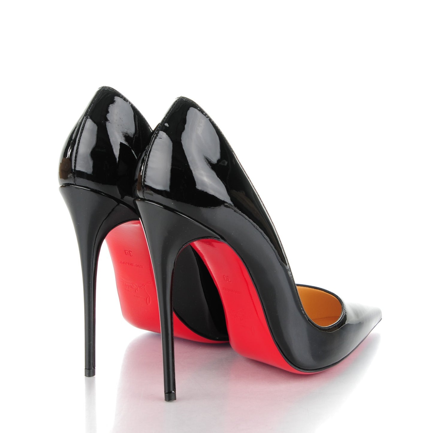 Patent So Kate 120 Pumps 39 Black