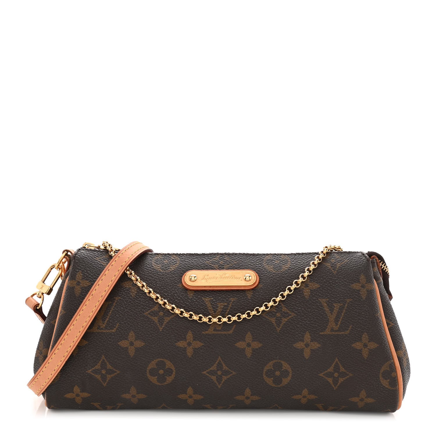 Louis Vuitton Monogram Eva Clutch 1 of 9