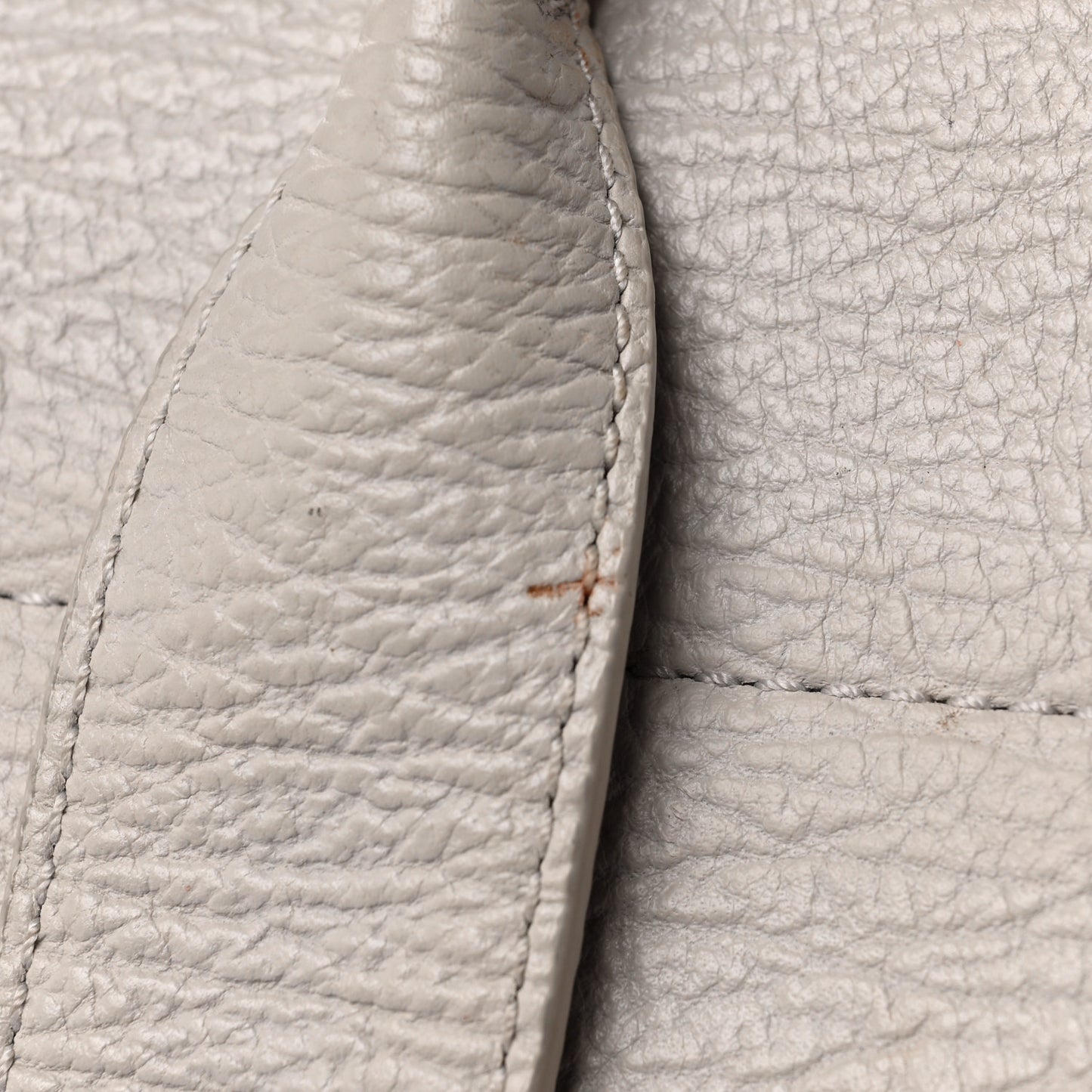 Textured Calfskin Medium Pashli Satchel Feather
