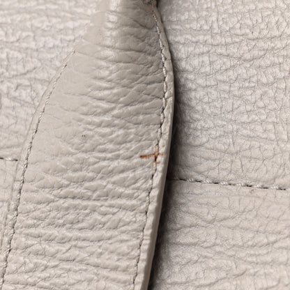 3.1 Phillip Lim Textured Calfskin Medium Pashli Satchel Feather 13 of 13