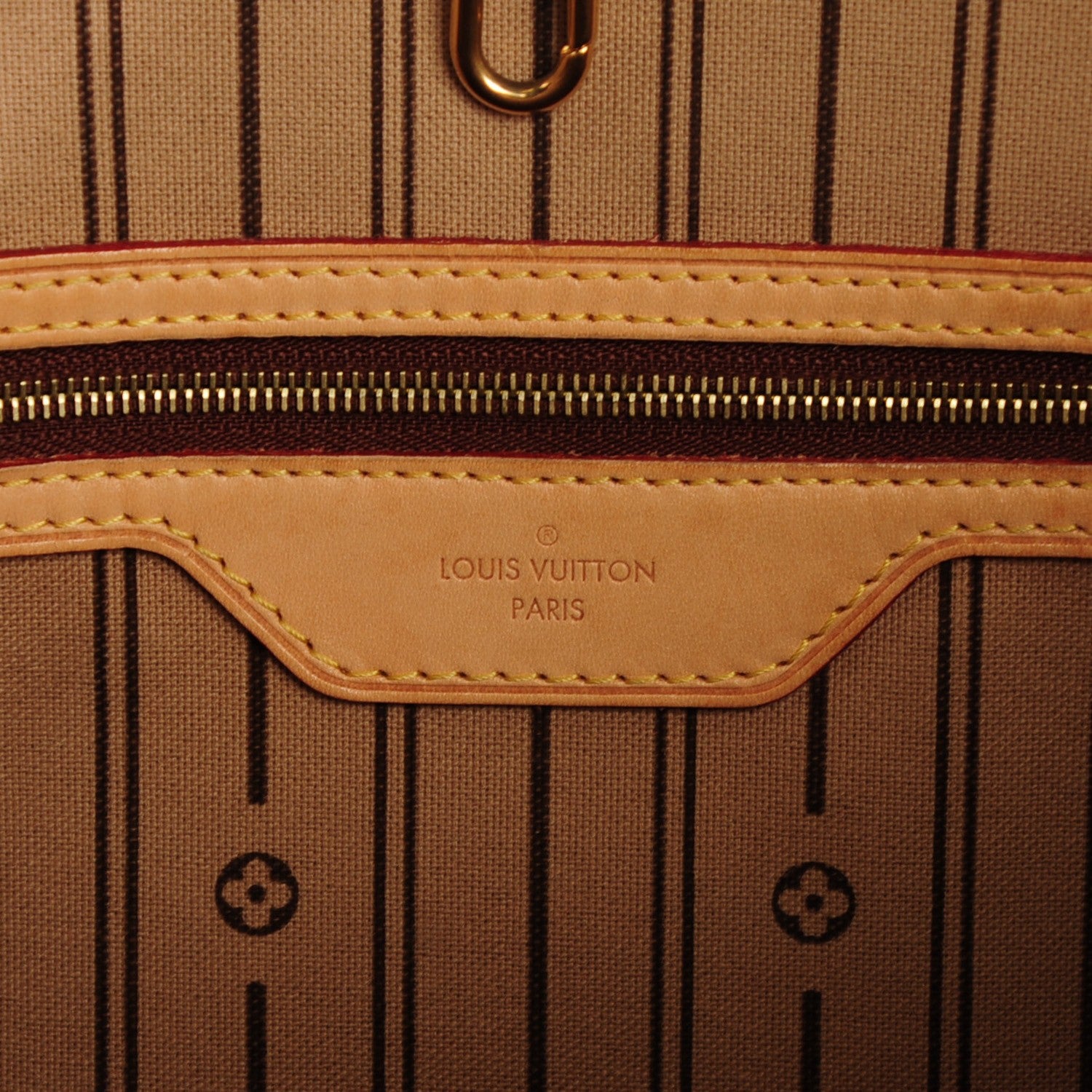 Louis Vuitton Monogram Delightful PM 6 of 8