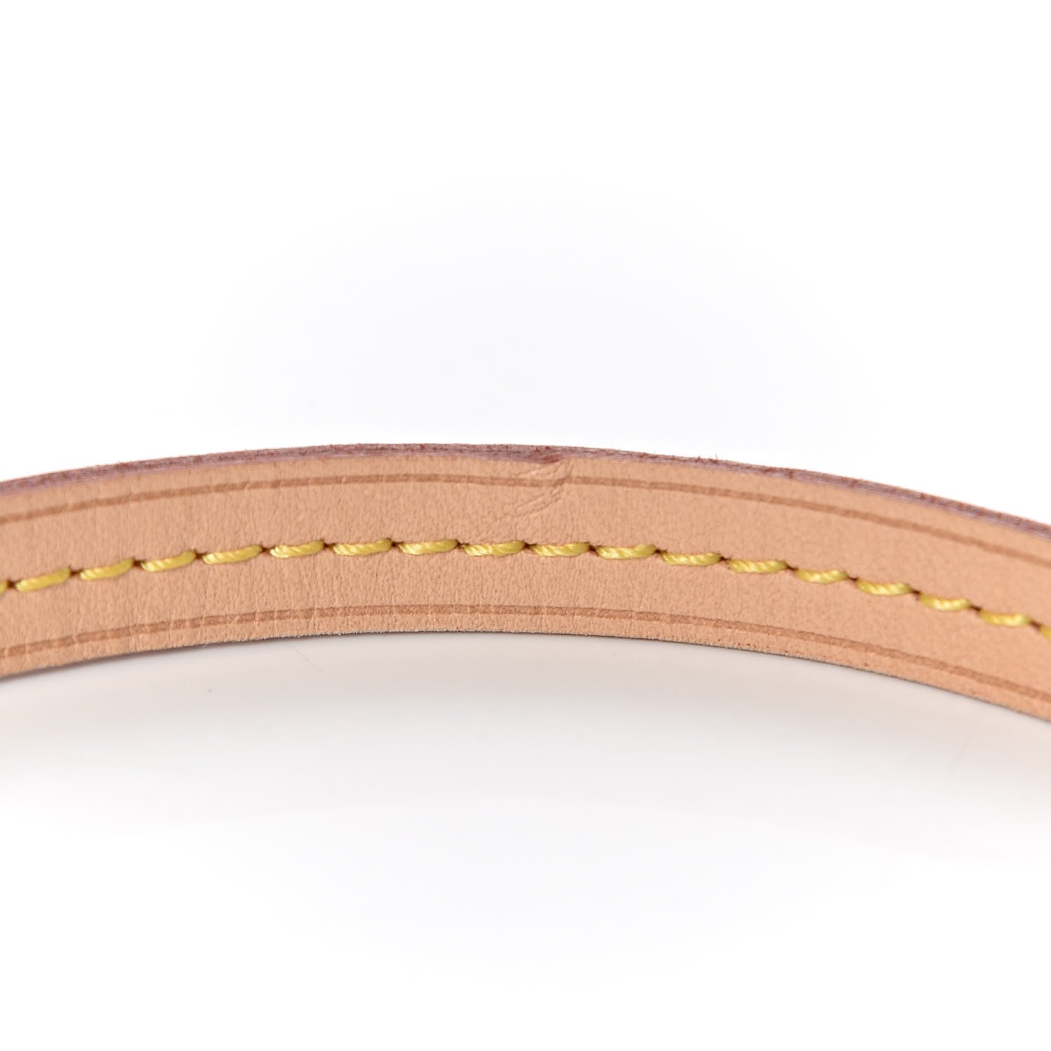 Louis Vuitton Vachetta Pochette Accessories Strap 3 of 4