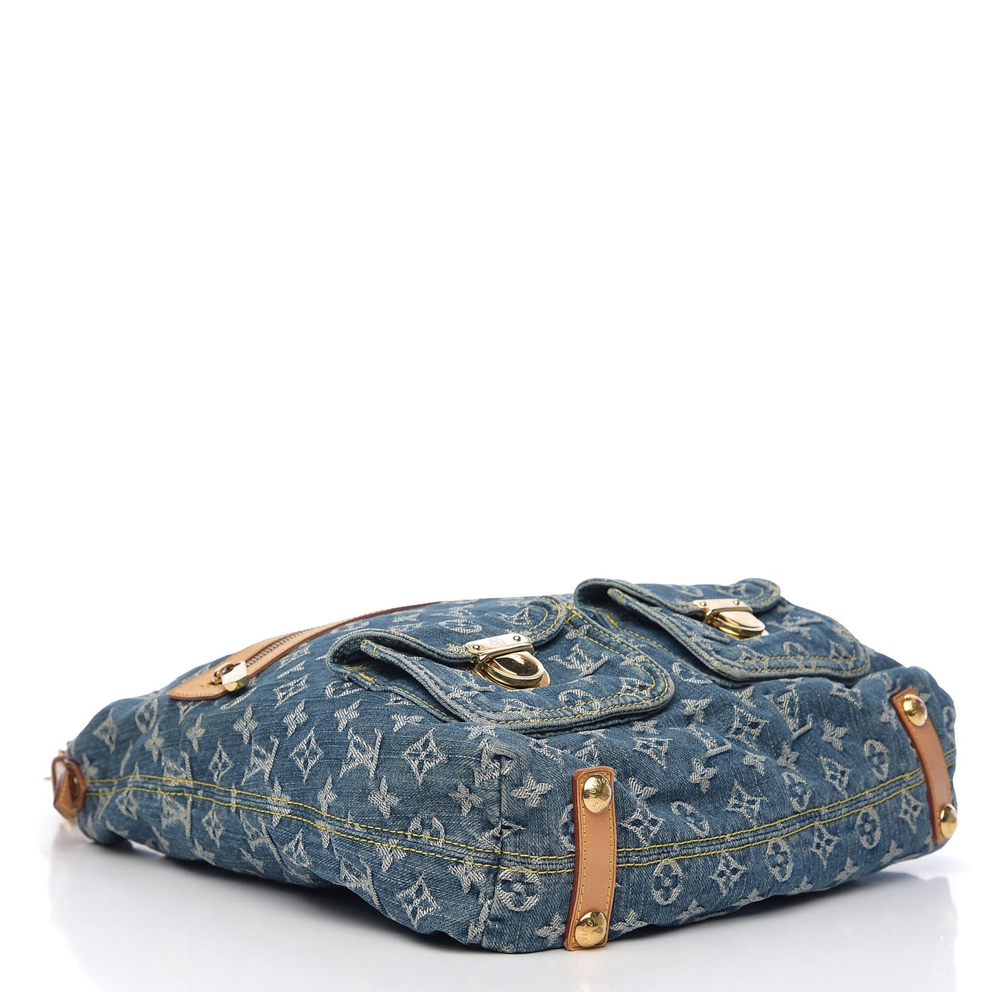 Denim Baggy GM Blue