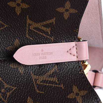 Louis Vuitton Monogram Neonoe MM Rose Poudre 6 of 8