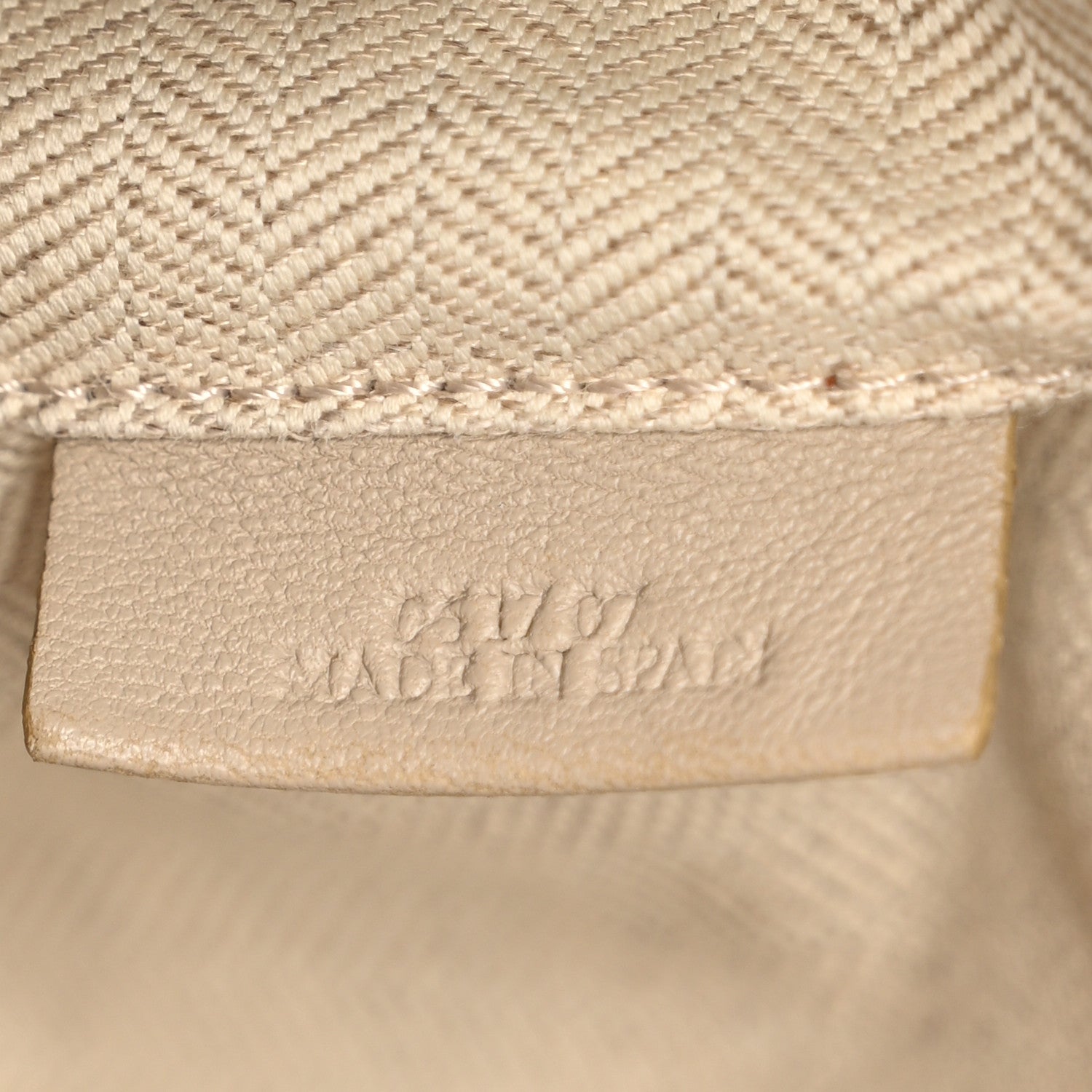 Loewe Calfskin Medium Puzzle Bag Tan 6 of 11