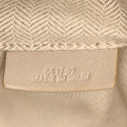 Loewe Calfskin Medium Puzzle Bag Tan 6 of 11