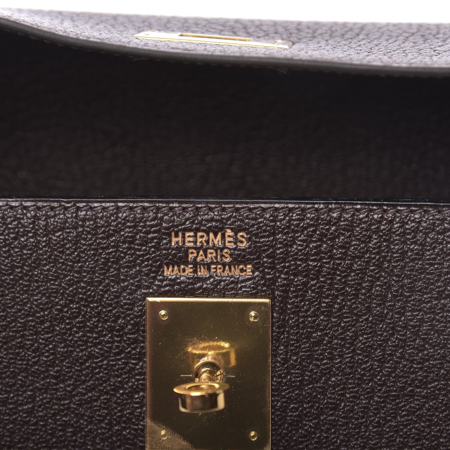 Hermes Chevre de Coromandel Kelly Sellier 35 Ebene 7 of 11