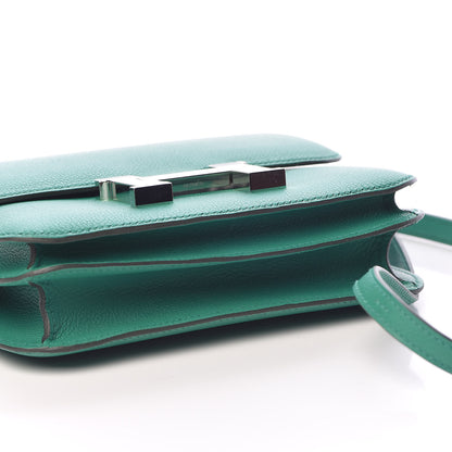 Hermes Evercolor Constance 18 Vert Vertigo 21 of 22