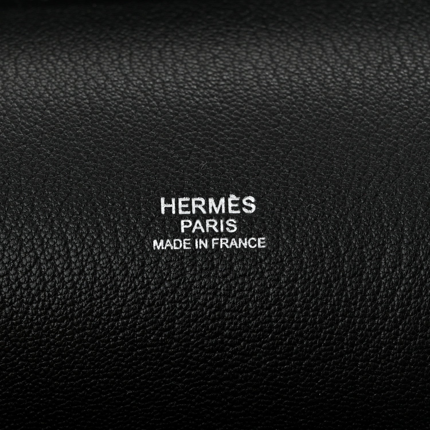 Hermes Taurillon Clemence Swift Jypsiere 31 Black 6 of 10