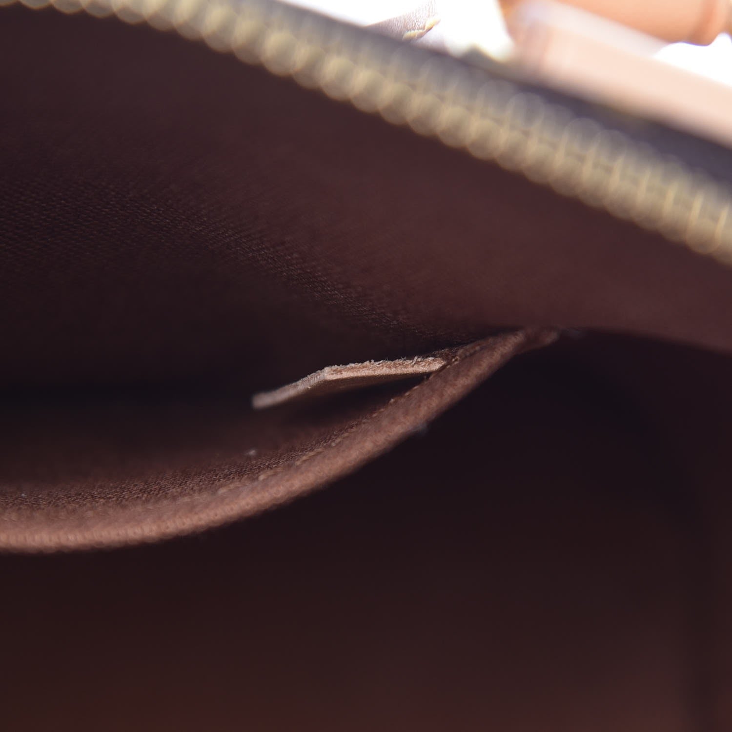 Louis Vuitton Monogram Alma BB 7 of 10