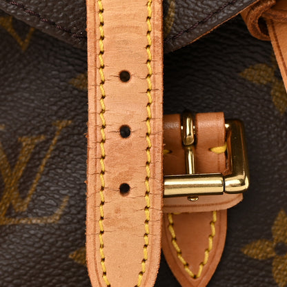 Louis Vuitton Monogram Mini Montsouris Backpack 11 of 15