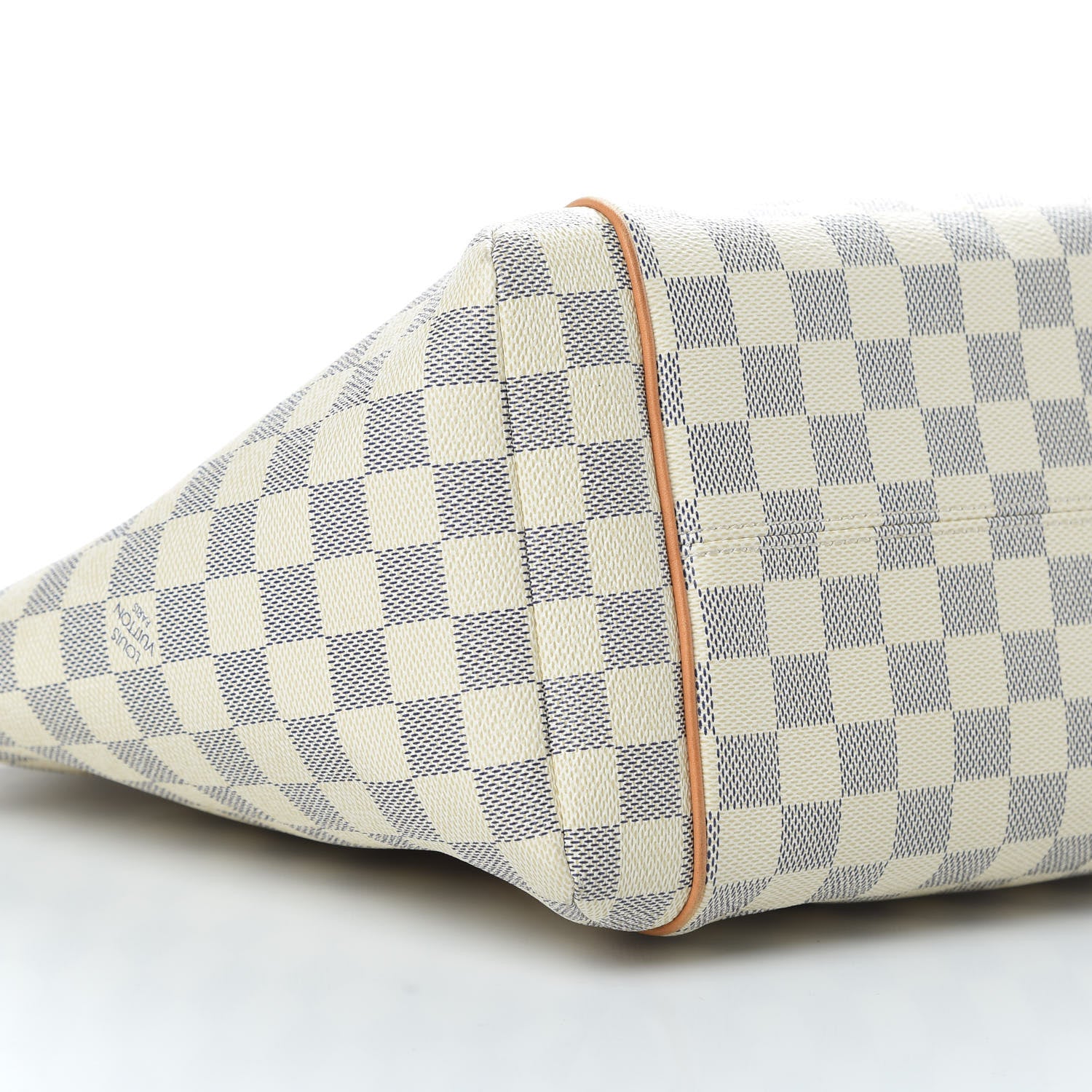 Louis Vuitton Damier Azur Totally MM 9 of 13